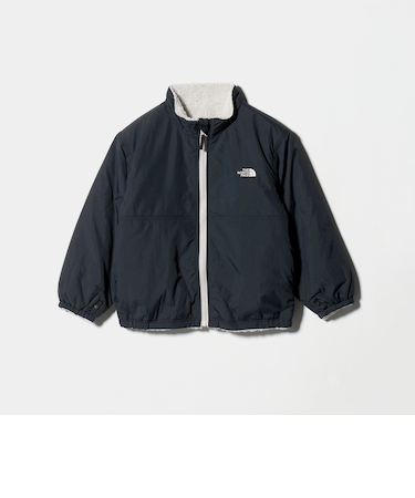 <THE NORTH FACE>リバーシブル コージー ジャケット / キッズ  110cm-120cm