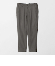 ウォッシャブル フラノ オックス ナロー S1 ユーティリティパンツ イージーパンツ -ストレッチ-