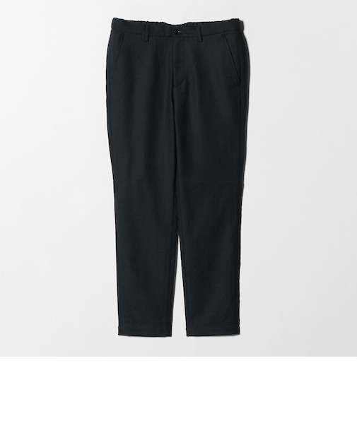 ウォッシャブル フラノ オックス ナロー S1 ユーティリティパンツ イージーパンツ -ストレッチ-