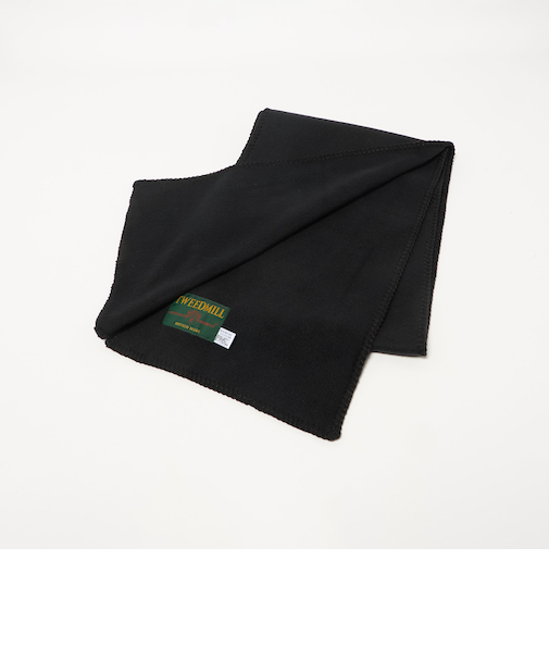 【別注】＜TWEEDMILL＞GLR フリース マフラー