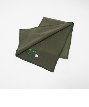 【別注】＜TWEEDMILL＞GLR フリース マフラー