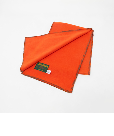 【別注】＜TWEEDMILL＞GLR フリース マフラー