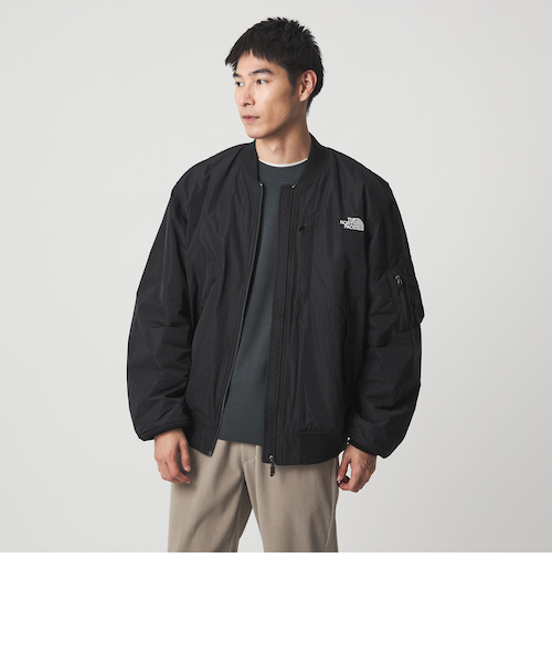 THE NORTH FACE＞インサレーション ボンバージャケット ブルゾン