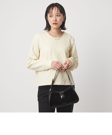 フクレジャカード プルオーバー カットソー