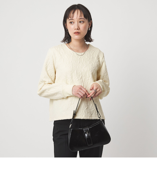 フクレジャカード プルオーバー カットソー