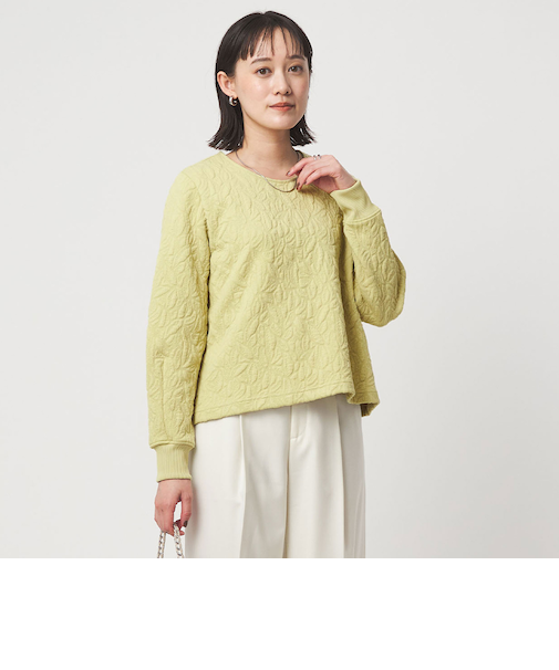 フクレジャカード プルオーバー カットソー