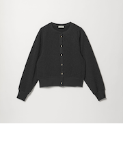 フクレジャカード カットソー カーディガン