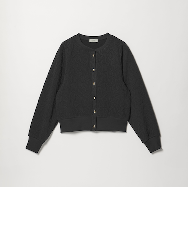 フクレジャカード カットソー カーディガン