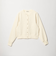フクレジャカード カットソー カーディガン