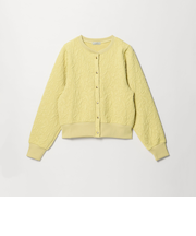 フクレジャカード カットソー カーディガン