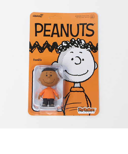 ＜PEANUTS＞リアクション フィギュア