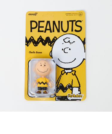 ＜PEANUTS＞リアクション フィギュア