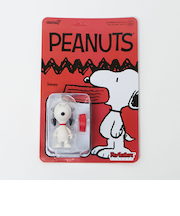 ＜PEANUTS＞リアクション フィギュア