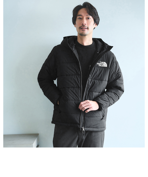 THE NORTH FACE＞トランゴ パーカ フードジャケット｜グリーンレーベル