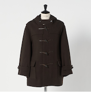 【別注】<MONTGOMERY>GLR Alton ダッフルコート