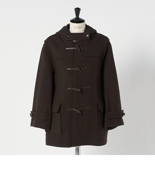 【別注】<MONTGOMERY>GLR Alton ダッフルコート