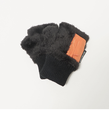 【別注】＜FRUIT OF THE LOOM＞ボアグローブ / キッズ