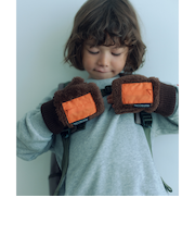 【別注】<FRUIT OF THE LOOM>ボアグローブ / キッズ