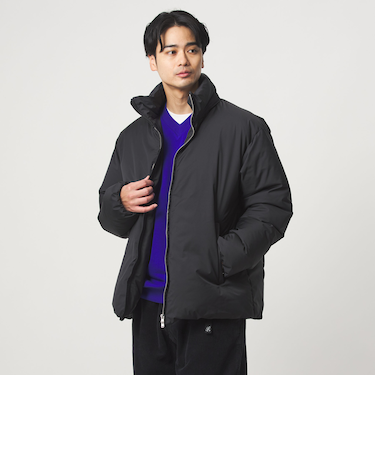 DICROS スタンド ダウン ブルゾン -撥水-