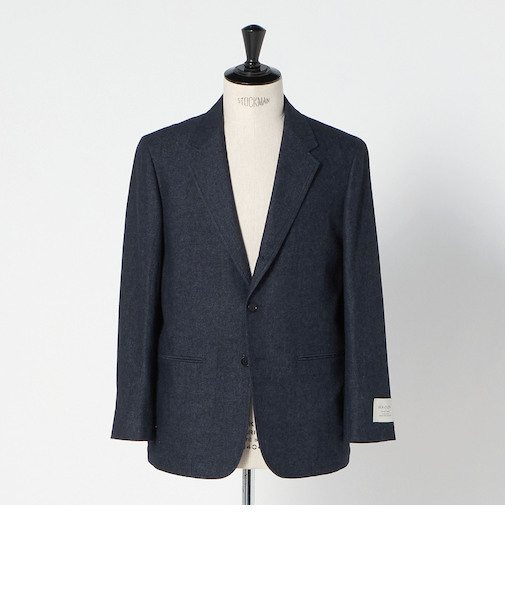 DC W/LI デニムライク 3B 01 ジャケット