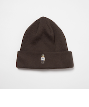 【別注】<ROSTER BEAR×INFIELDER DESIGN>ニットキャップ