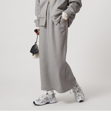 ウラキモウ ピケ スカート