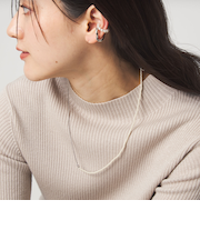 2WAY スライド ネックレス