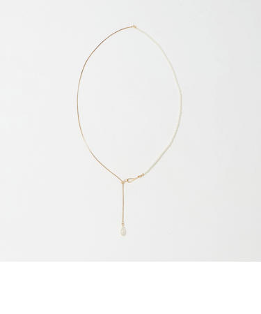 2WAY スライド ネックレス