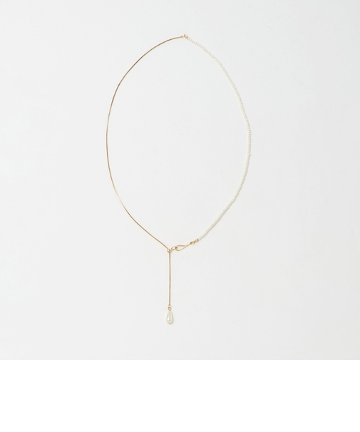 2WAY スライド ネックレス