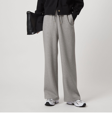 ウラキモウ ピケ パンツ