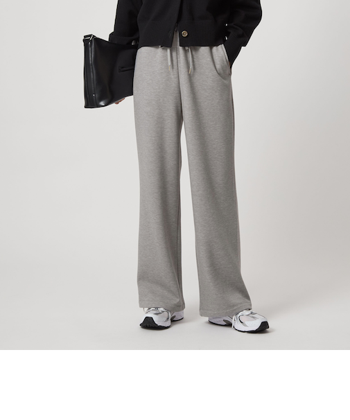 ウラキモウ ピケ パンツ