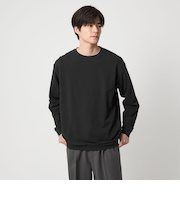 ディペンド インレイ クルーネック カットソー