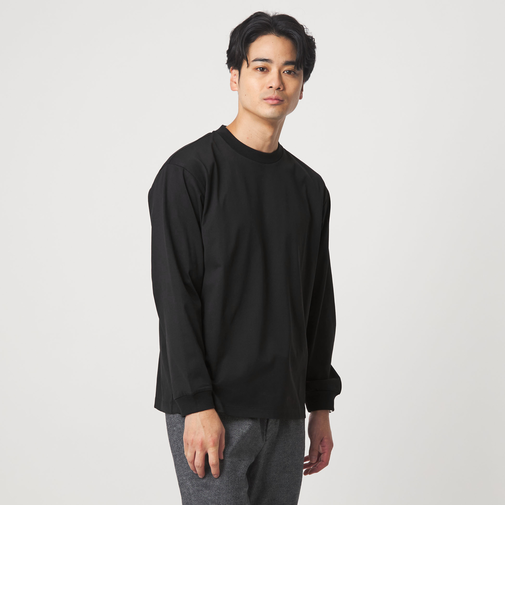 アンチスタティック クルーネック Tシャツ -帯電防止-