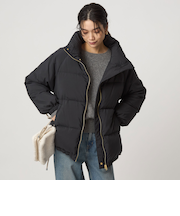 タフタ リバーシブル ダウン ウォッシャブル 撥水