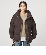 タフタ リバーシブル ダウン ウォッシャブル 撥水