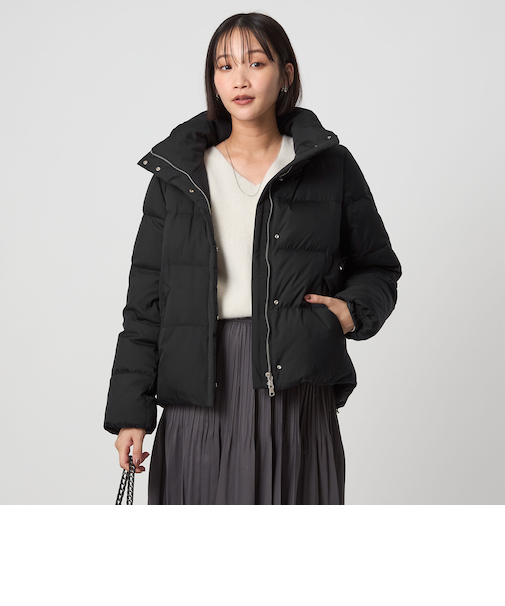 フード ショート ダウン