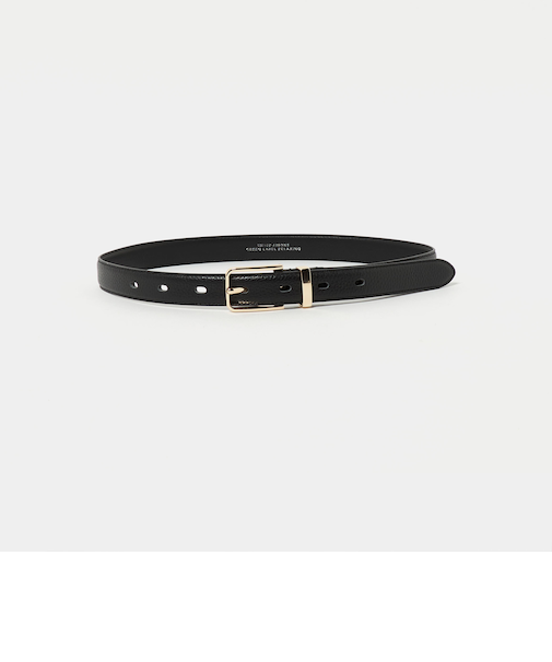 ステッチ メタルサルカン ベルト 2