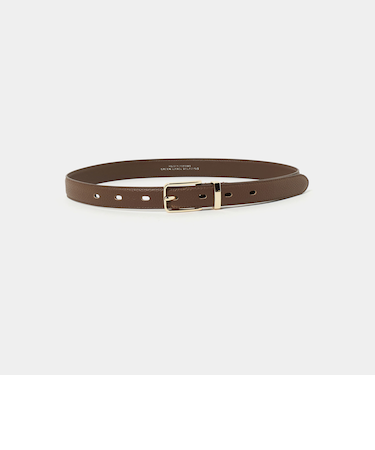 ステッチ メタルサルカン ベルト 2