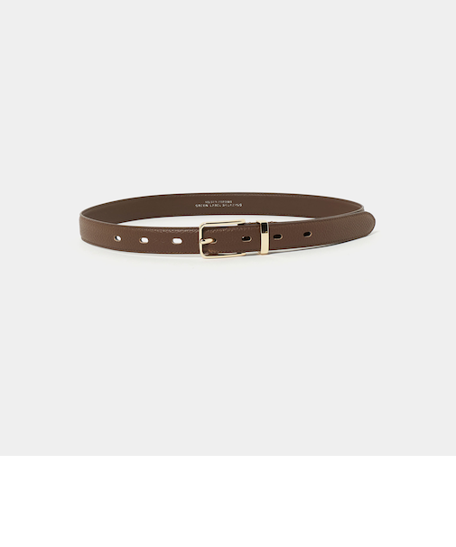 ステッチ メタルサルカン ベルト 2