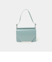 2WAY ダブルフラップ ポシェット バッグ