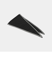 ＜Oats & Rice＞ニット スカーフ