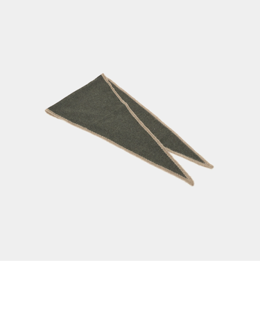 ＜Oats & Rice＞ニット スカーフ