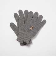 【別注】<INFIELDER DESIGN>ベアー ニット グローブ -タッチスクリーン-