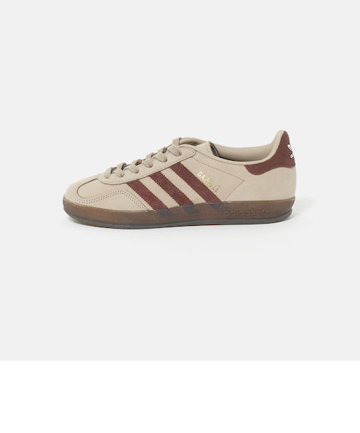 ＜adidas Originals＞ガゼル インドア スニーカー / Gazelle Indoor