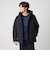 T/W  フード ダウン ブルゾン