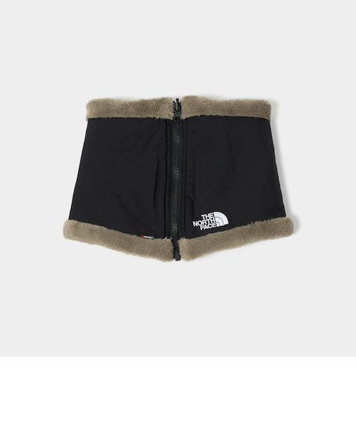 ＜THE NORTH FACE＞リバーシブル ネックゲイター ジップ