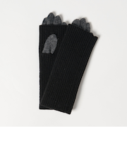 アームウォーマー 3WAY グローブ / 手袋　タッチパネル対応