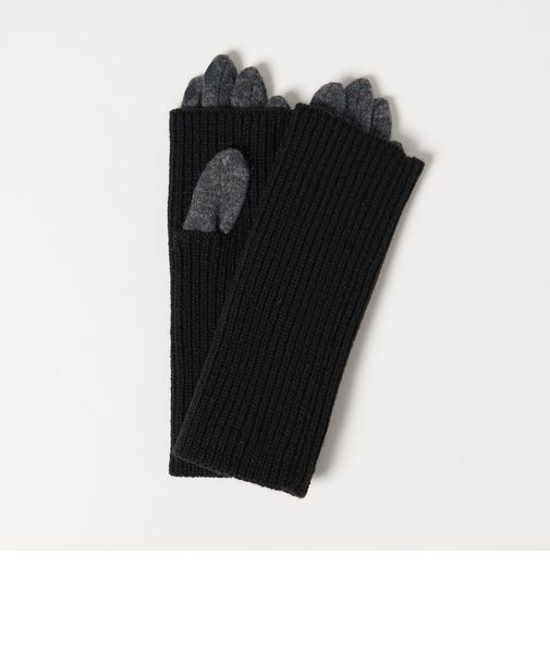 アームウォーマー 3WAY グローブ / 手袋　タッチパネル対応