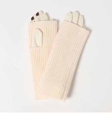 アームウォーマー 3WAY グローブ / 手袋　タッチパネル対応