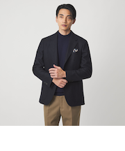 GLR CLOTH ミルドカルゼ 2B RG ジャケット